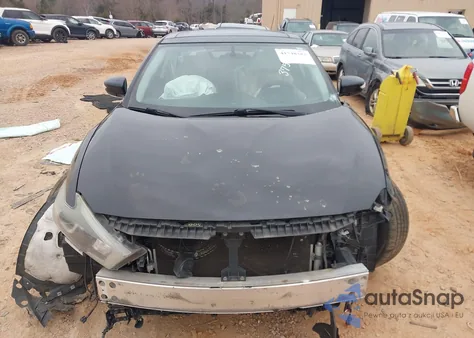 2017 Nissan Maxima 3.5 Sl z USA, uszkodzony, nr VIN 1N4AA6AP3HC375056